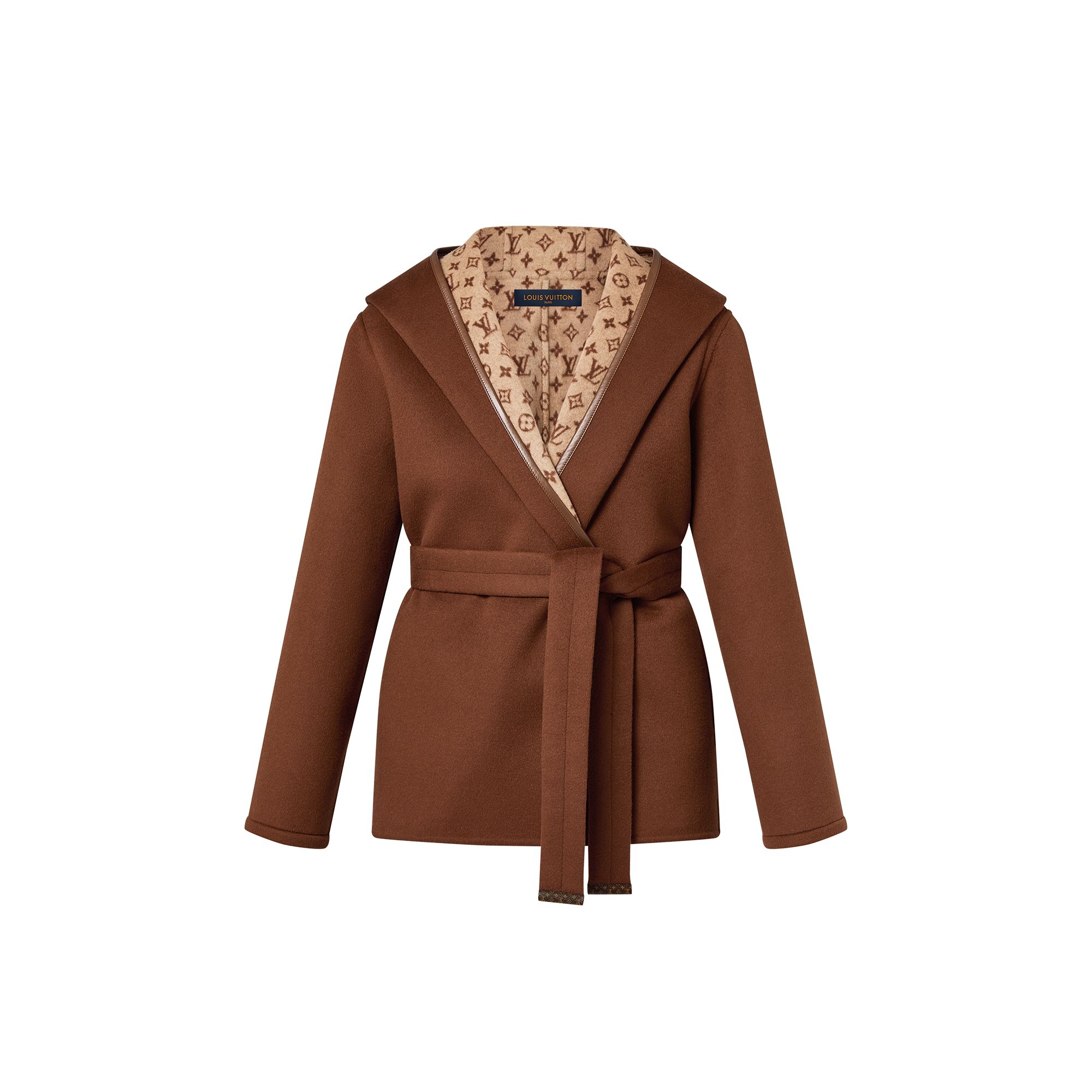 Louis vuitton manteau femme sale